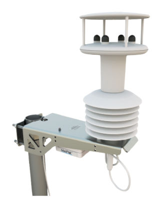 Station météorologique - max. 60 m/s | MetPak™ - Gill instruments