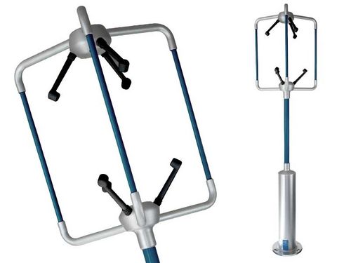 Anémomètre à ultrasons - R3-50™ - Gill instruments - statique