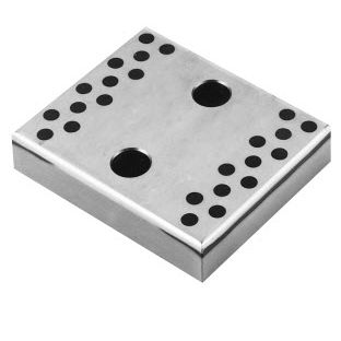 Plaque de frottement en acier - SFCU series - SANKYO OILLESS INDUSTRY,INC.