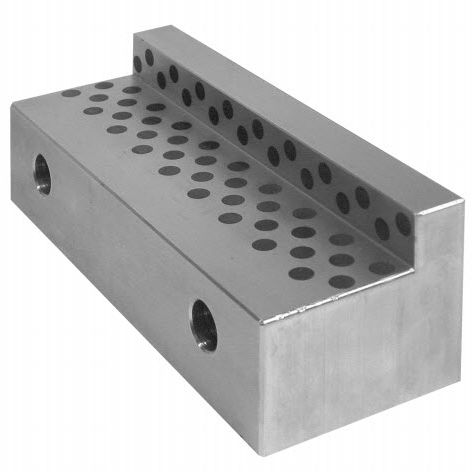 Rail de guidage linéaire - VSOL series - SANKYO OILLESS INDUSTRY,INC. - en acier