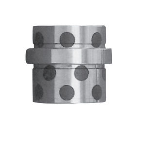 Bague de guidage lisse - SOVM series - SANKYO OILLESS INDUSTRY,INC. - en bronze