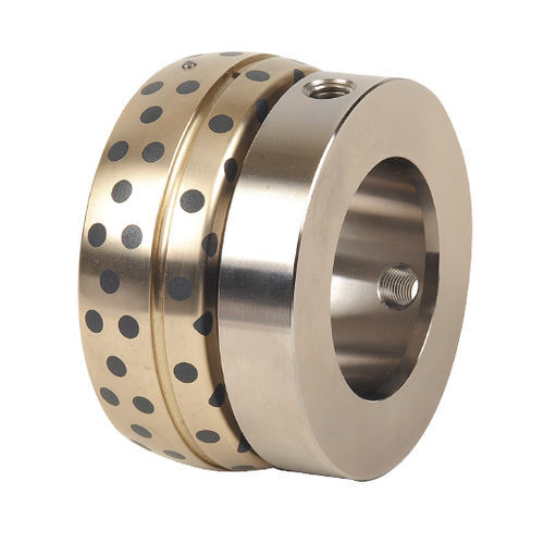 Manchon à bride - SBS series - SANKYO OILLESS INDUSTRY,INC. - à vis / à bague
