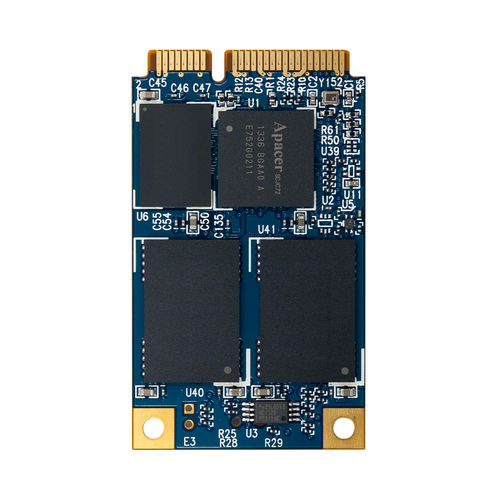 SSD SATA III - SU210-300 - Apacer Technology B.V. - interne / mSATA / industriel