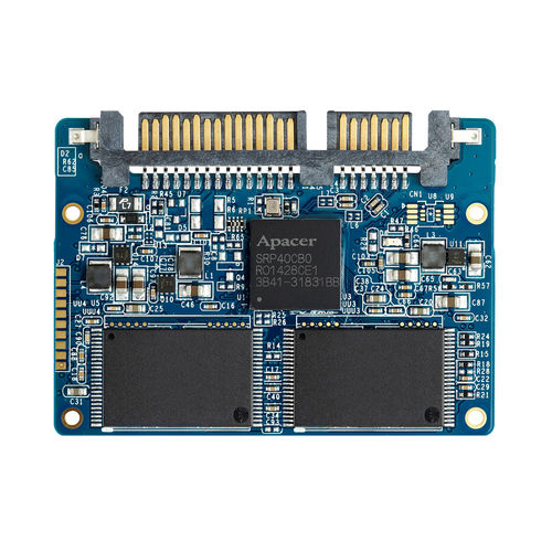 SSD SATA III - SM23P-297 - Apacer Technology B.V. - interne / half-slim / industriel
