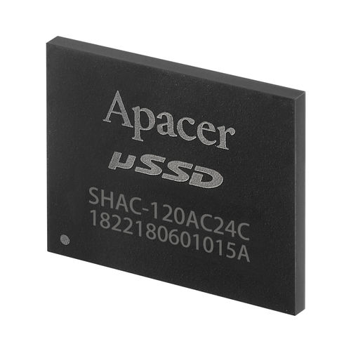 SSD SATA III - SV170-μSSD - Apacer Technology B.V. - interne / industriel