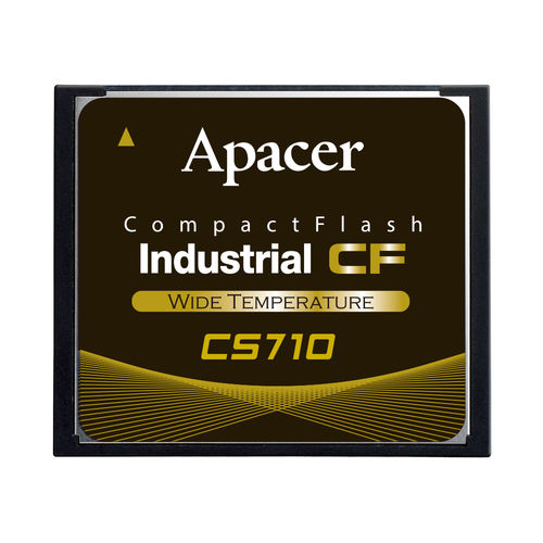 Carte mémoire flash - CS710-CF - Apacer Technology B.V. - carte PC / 8 GB / 32 GB