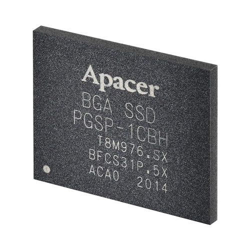 SSD PCIe - PV920-μSSD - Apacer Technology B.V. - interne / M.2