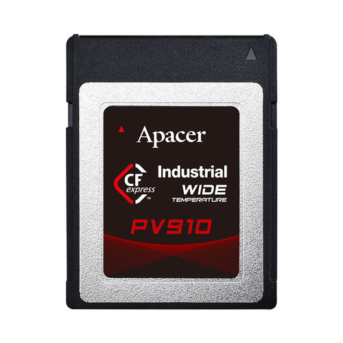 SSD PCIe - PV910-CFX - Apacer Technology B.V. - externe / industriel