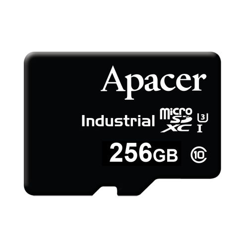Carte mémoire MicroSD - CV110-MSD - Apacer Technology B.V. - SD / 32 GB / 256 GB