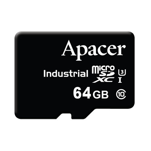 Carte mémoire MicroSD - CH210-MSD - Apacer Technology B.V. - SD / 64 GB / 16 GB