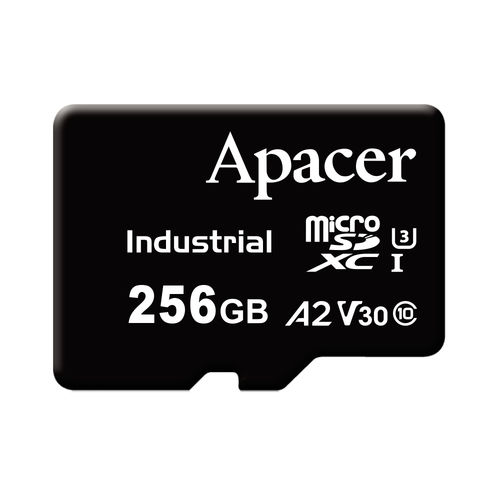 Carte mémoire MicroSD - CV120-MSD - Apacer Technology B.V. - SD / 64 GB / 256 GB