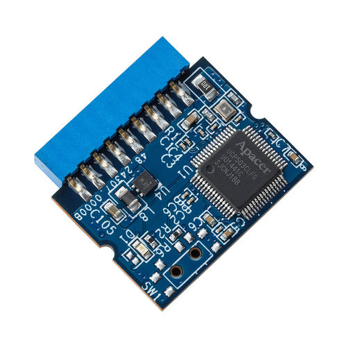 Module disque USB industriel - UDM 1U-M - Apacer Technology B.V.