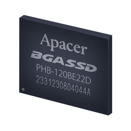 SSD PCIe - PV150-μSSD - Apacer Technology B.V. - externe / M.2 / industriel