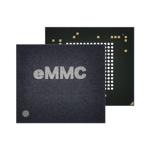 Carte mémoire flash - EM110-eMMC - Apacer Technology B.V. - 8 GB / 16 GB / industrielle