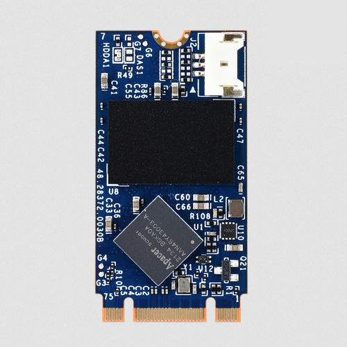 SSD SATA III - SV250-M242  - Apacer Technology B.V. - interne / M.2 / industriel
