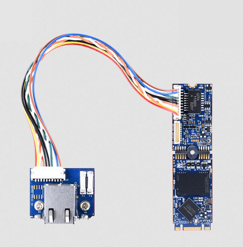 SSD SATA III - SV25T-M280 - Apacer Technology B.V. - interne / M.2 2280 / industriel