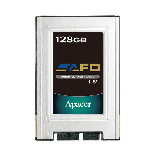SSD SATA III - SS210-18 - Apacer Technology B.V. - interne / 1,8" / industriel