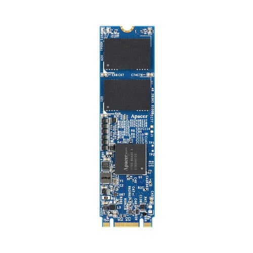 SSD SATA III - SM21P-M280 - Apacer Technology B.V. - interne / M.2 2280 / industriel