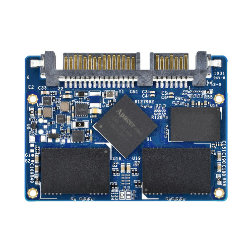 SSD SATA III - SV240-297 - Apacer Technology B.V. - interne / half-slim / industriel
