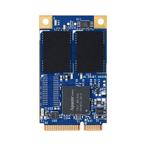 SSD SATA III - SV240-300 - Apacer Technology B.V. - interne / mSATA / industriel