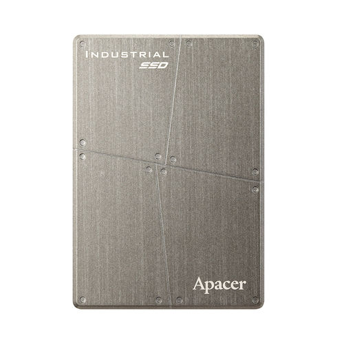 SSD SATA III - SS21P-25 - Apacer Technology B.V. - externe / 2.5" / industriel