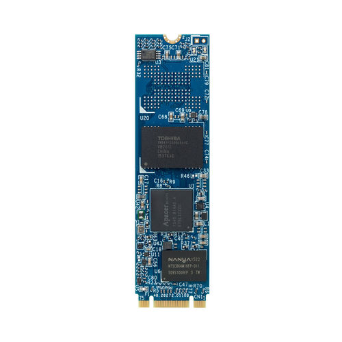 SSD SATA III - SU210-M280 - Apacer Technology B.V. - interne / M.2 2280 / industriel