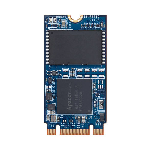 SSD SATA III - SU220-M242 - Apacer Technology B.V. - interne / M.2 / industriel