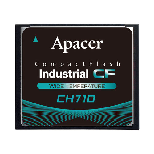 Carte mémoire flash - CH710-CF - Apacer Technology B.V. - carte PC / 8 GB / 32 GB