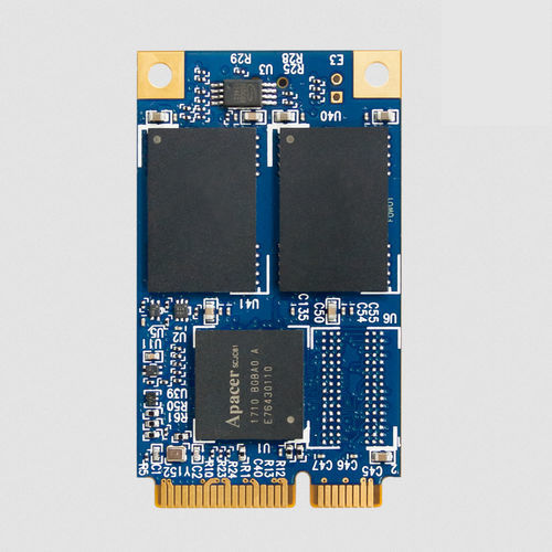 SSD SATA III - SM23D-300 - Apacer Technology B.V. - interne / mSATA / industriel
