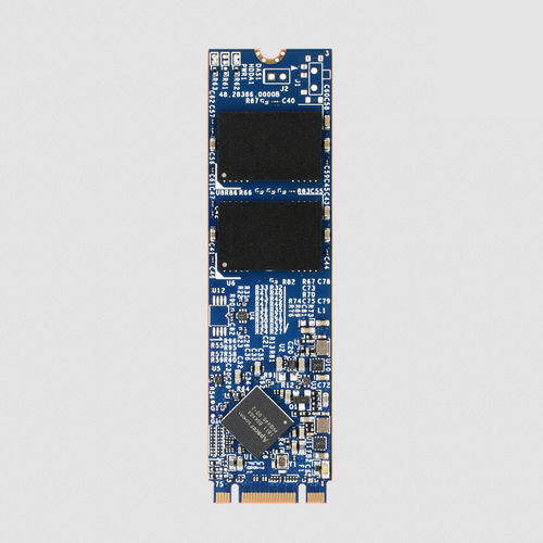 SSD SATA III - SM23D-M280 - Apacer Technology B.V. - interne / M.2 2280 / industriel