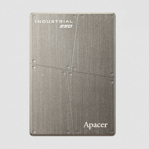 SSD SATA III - SH24D-25 - Apacer Technology B.V. - externe / 2.5" / industriel