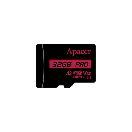 Carte mémoire MicroSD - PRA233/PRA212 - Apacer Technology B.V. - 32 GB / 64 GB