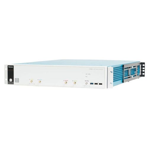 Numériseur / oscilloscope jusqu'à 25 GS/s - 6 series - Tektronix - 4 canaux / RF / 12 bits