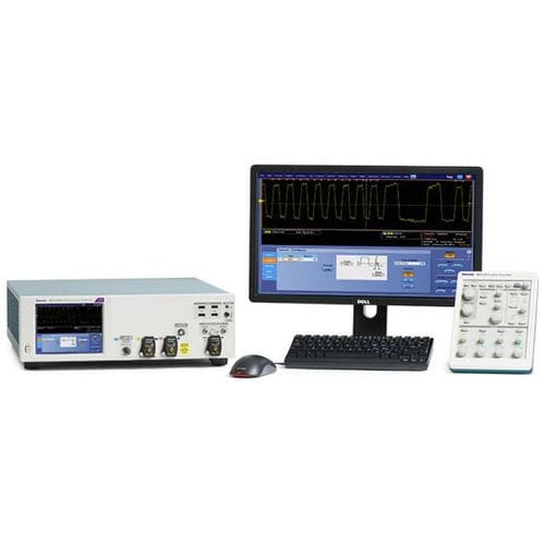 Oscilloscope numérique - DPO70000SX ATI - Tektronix - sur table / multivoie / USB