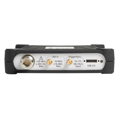 Analyseur de spectre - RSA306B - Tektronix - de signal / de réseau de communication / portable