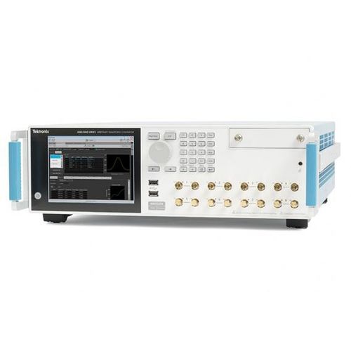 Générateur de fonctions arbitraires - AWG5200 series - Tektronix - RF / à double canal / 4 canaux