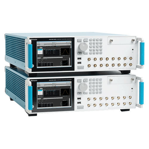 Générateur de fonctions arbitraires - AWG5200 - Tektronix - RF / à double canal / 4 canaux
