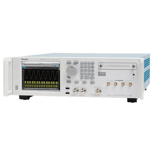 Générateur de fonctions arbitraires - AWG70000B  - Tektronix - à double canal / analogique / 1 canal