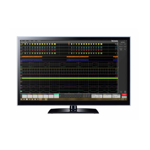 Logiciel d'analyse - TekScope® - Tektronix - de mesure / de reporting / de commande