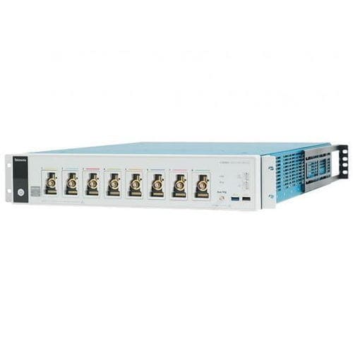 Oscilloscope de signaux mixtes - 5 series - Tektronix - numérique / analogique / rackable