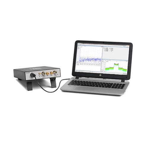 Analyseur de spectre - RSA600  - Tektronix - de signal / de réseau de communication / benchtop