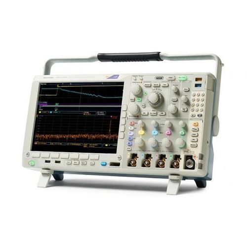 Oscilloscope numérique - MDO4000C - Tektronix - de signaux mixtes / portable / sur table