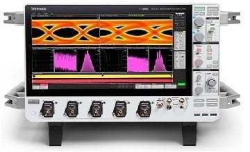 Oscilloscope numérique - DPO714AX - Tektronix - analogique / analogique / numérique / de signaux mixtes