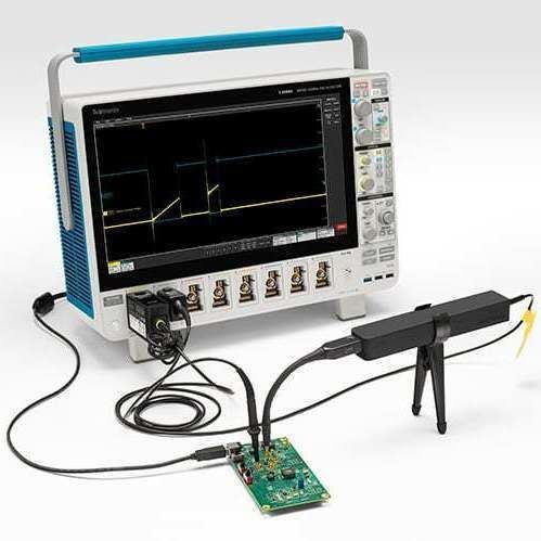 Sonde de courant - TICP Series - Tektronix - pour oscilloscope / à bande large