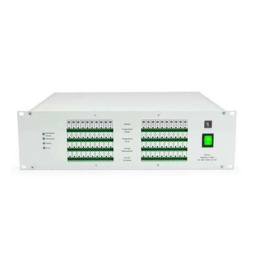 Testeur d'impédance - EA-BIM 20000 - Tektronix - de batterie / benchtop / multicanaux