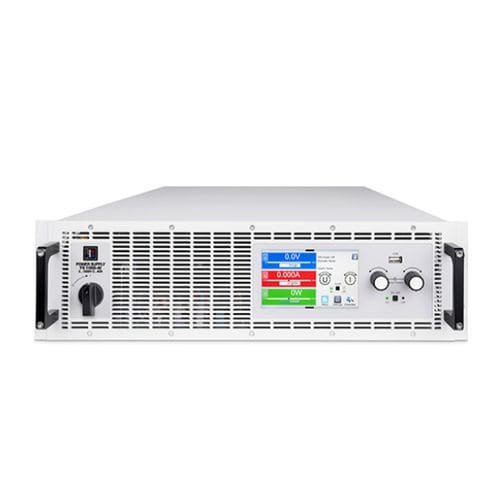 Alimentation électrique 4U - EA-PSI 10000 - Tektronix - DC / à sortie variable / haute puissance