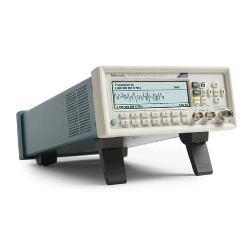 Chronomètre numérique - FCA3000/3100 - Tektronix - fréquencemètre