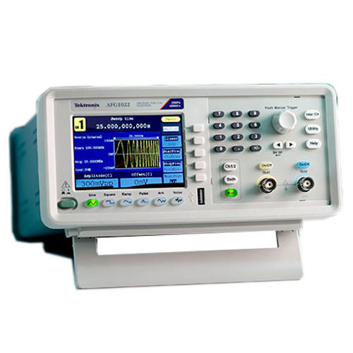 Générateur de fonctions arbitraires - AFG1000 series  - Tektronix - de fonctions / d'impulsions / à double canal