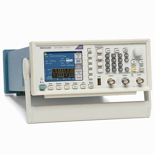 Générateur de fonctions arbitraires - AFG2000  - Tektronix - de fonctions / programmable / avec affichage intégré
