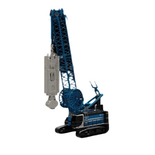 Benne preneuse hydraulique - GH-20  - SOILMEC S.P.A.